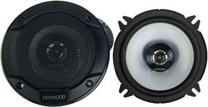 Altavoz coaxial de 5.25” marca KENWOOD modelo KFC-1366S (30 RMS)