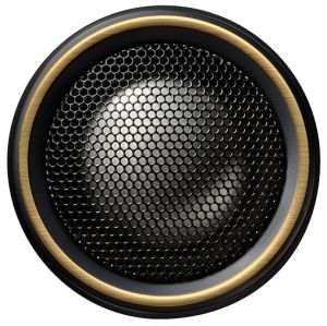 Sistema de Altavoz componente de 17 cm con certificación de audio de alta resolución - marca KENWOOD modelo XR-1701P