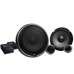 Juego de 6.5" componentes marca KENWOOD modelo KFC-PS170C (80 RMS)