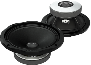 Rango medio de alta potencia de 200 mm KENWOOD modelo KFC-SPL80 (150RMS)