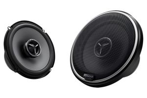 Juego de parlantes 6.5" marca KENWOOD modelo KFC-X174 (80 RMS)