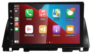 Autoradio para KIA OPTIMA años 2016-18, Procesador 4 Nucleos (64+2) Android 13 - Pantalla 9" con CARPLAY y ANDROID AUTO Inalambrico + WIFI-GPS-BT (EN STOCK) QUAD64+2RAM-KBT SERIES