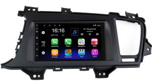 Autoradio universal ANDROID 10 Pantalla 7" + consola adaptadora para KIA OPTIMA 2012-2013, Procesador 4 Nucleos (32+2) con WIFI-GPS-BT-USB + Camara Retro (EN STOCK)