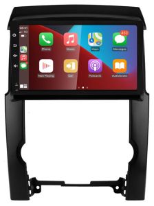 Autoradio para KIA SORENTO años 2009-12, Procesador 4 Nucleos (64+2) Android 13 - Pantalla 10" con CARPLAY y ANDROID AUTO Inalambrico + WIFI-GPS-BT (EN STOCK) QUAD64+2RAM-KBT SERIES