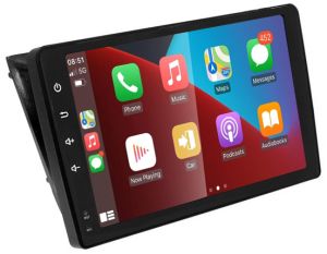 Autoradio para KIA SORENTO años 2013-15, Procesador 4 Nucleos (64+2) Android 13 - Pantalla 9" con CARPLAY y ANDROID AUTO Inalambrico + WIFI-GPS-BT (EN STOCK) QUAD64+2RAM-KBT SERIES