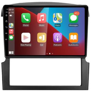 Autoradio para KIA SORENTO BL años del 2002-11, Procesador 4 Nucleos (64+2) Android 13 - Pantalla 10" con CARPLAY y ANDROID AUTO Inalambrico + WIFI-GPS-BT (EN STOCK) QUAD64+2RAM-KBT SERIES