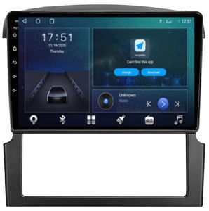 Autoradio para KIA SORENTO BL años del 2002-11, Pantalla QLED de 9" Procesador 8 Nucleos (64+4), Android 12 con Carplay inalambrico + procesador de audio DSP-GPS-BT-USB-WIFI-Chip4G (EN STOCK) OCTA64 SERIES