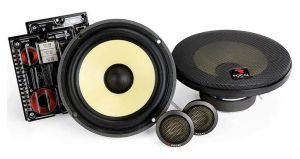 Juego de componentes FOCAL K2 POWER - KIT 165 K (100RS)
