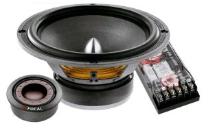 Juego de componente FOCAL POLYGLASS - KIT 165 VR