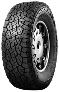 Llanta marca KUMHO  modelo ROAD VENTURE AT52  (112T) TL  medida 265/70 R16