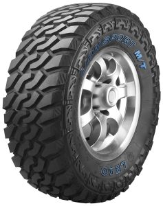 Llanta marca LEAO  modelo Lion Sport M/T  (10PR) TL  medida LT265/65 R17