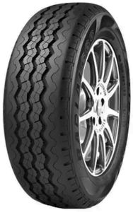 Llanta marca LEAO  modelo R666  (8PR) TL  medida 215/75 R14C