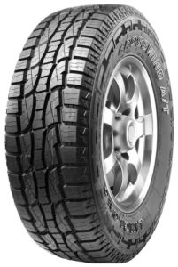 Llanta marca LING LONG  modelo CROSSWIND A/T  (10PR) TL  medida LT265/70 R17