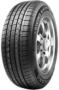 Llanta marca LING LONG  modelo CROSSWIND 4X4 HP  (105V) TL  medida 235/55 R19