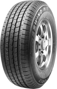 Llanta marca LING LONG  modelo CROSSWIND H/T  (111T) TL  medida 245/75 R16