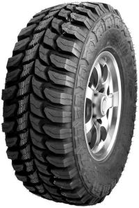 Llanta marca LING LONG  modelo CROSSWIND M/T  (10PR) TL  medida LT245/75 R16