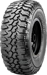 Llanta marca MAXXIS  modelo MT-762  (8PR) 114/110Q  medida  LT245/70 R17
