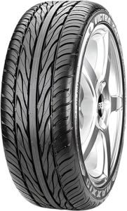 Llanta marca MAXXIS modelo MA-Z4s  (92W)  medida 225/40 ZR18