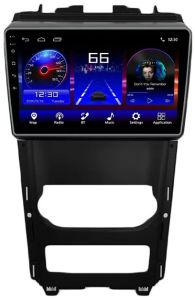 Autoradio para MAHINDRA XUV500 años del 2012-22, Procesador 4 Nucleos (32+2) Android 10 - Pantalla 9" con WIFI-GPS-BT+Cam Ret (EN STOCK) QUADCORE32-BF SERIES