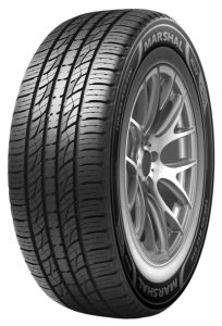 Llanta marca MARSHAL  modelo CRUGEN KL33  XL (108V) TL  medida 255/50 R20
