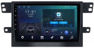 Autoradio para MAXUS T60 años 2017-21, Pantalla QLED de 9" Procesador 8 Nucleos (64+4), Android 12 con Carplay inalambrico + procesador de audio DSP-GPS-BT-USB-WIFI-Chip4G (EN STOCK) OCTA64 SERIES