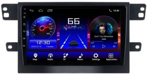Autoradio para MAXUS T60 años 2007–21, Procesador 4 Nucleos (32+2) Android 12 - Pantalla 9" con WIFI-GPS-BT+Cam Ret (EN STOCK) QUADCORE32-BF SERIES
