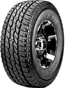 Llanta marca MAXXIS  modelo AT-771  (10PR)  medida LT275/65 R18 