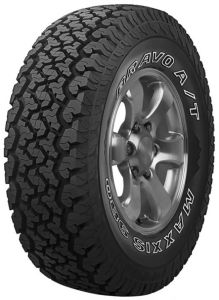 Llanta marca MAXXIS  modelo AT-980  (6PR) 109S  medida 31x10.50 R15 LT