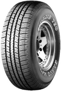 Llanta marca MAXXIS  modelo HT-750  (108S)  medida P255/70 R15