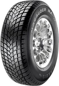 Llanta marca MAXXIS  modelo MA-S1  medidas P285/55 R18                         