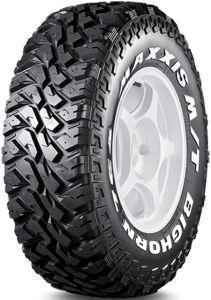Llanta marca MAXXIS  modelo MT-764  (6 PR)  medida 265/75 R16 - Off Road / MT