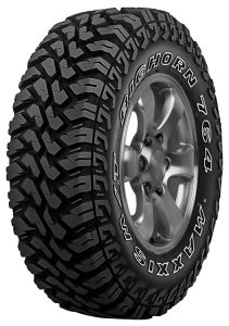 Llanta marca MAXXIS  modelo MT-764  owl (8PR)  medida LT265/60 R18  - Off Road / MT