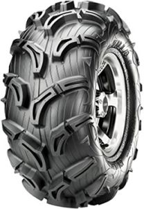 Llanta marca MAXXIS  modelo MU02  (6PR)  50J  TL  medida AT25x10-12 - Cuatrimoto