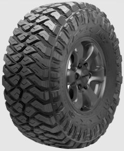 Llanta marca MAXXIS  modelo MT-772  (10PR)  medida LT265/60 R18 - Off Road / MT