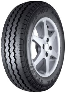 Llanta marca MAXXIS  modelo UE-103  (8PR) 104/102S  medida 195/70 R15C