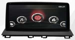 Autoradio Homologado para MAZDA 3 años del 2014-19 (core-full) Procesador 8 Nucleos (64+4) Android 11 - Pantalla 10.25" con WIFI-GPS-BT con Carplay Inalambrico y Android Auto (Importación 10D) Sistema DUAL PREMIUM series