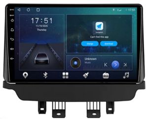 Autoradio para MAZDA 2 años del 2015-20, Pantalla QLED de 9" Procesador 8 Nucleos (64+4), Android 12 con Carplay inalambrico + procesador de audio DSP-GPS-BT-USB-WIFI-Chip4G (EN STOCK) OCTA64 SERIES