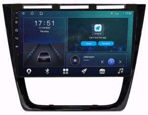 Autoradio para VOLKSWAGEN para el modelo GOL años del 2008-16, Pantalla QLED de 9" Procesador 8 Nucleos (64+4), Android 12 con Carplay inalambrico + procesador de audio DSP-GPS-BT-USB-WIFI-Chip4G (EN STOCK) OCTA64 SERIES