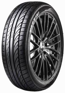 Llanta marca MAZZINI  modelo ECO605 Plus  (86H) TL  medida 195/60 R14