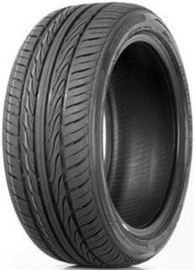 Llanta marca MAZZINI  modelo ECO607  (93W) TL  medida 205/50 ZR17