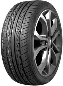 Llanta marca MAZZINI  modelo ECO607  (98W) TL  medida 225/50 ZR17