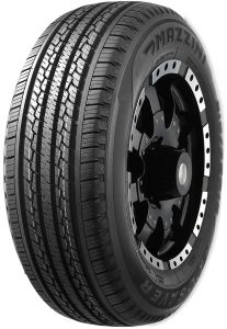 Llanta marca MAZZINI  modelo  ECOSAVER  (96H) TL  medida 215/60 R17
