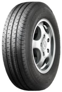 Llanta marca MAZZINI  modelo EFFIVAN  (8PR) 106Q TL  medida 195 R15C