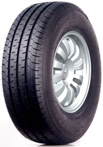 Llanta marca MAZZINI  modelo EFFIVAN  (8PR) 109S TL  medida 205 R14C