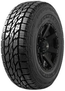 Llanta marca MAZZINI  modelo GIANTSAVER A/T  (10PR) TL  medida LT265/70 R16