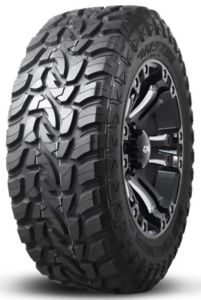 Llanta marca MAZZINI  modelo MUD CONTENDER M/T  (10PR) TL  medida LT265/75 R16
