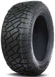 Llanta marca MAZZINI  modelo RUGGED CONTENDER A/T (tipo M/T)  104Q  TL  medida LT235/75 R15