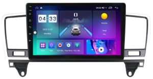 Autoradio Homologado MERCEDES BENZ MODELO CLASE M, W166, ML, años 2011-15 Procesador 8 Nucleos (64+4) Android 12 - Pantalla 9" con Carplay-WIFI-GPS-BT PREMIUM series (Importacion 10D)