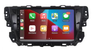 Autoradio para MG GS años 2018-21, Procesador 4 Nucleos (64+2) Android 13 - Pantalla 9" con CARPLAY y ANDROID AUTO Inalambrico + WIFI-GPS-BT (EN STOCK) QUAD64+2RAM-KBT SERIES