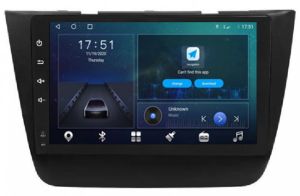 Autoradio para MG modelo ZX años 2017-20, Pantalla QLED de 10" Procesador 8 Nucleos (64+4), Android 12 con Carplay inalambrico + procesador de audio DSP-GPS-BT-USB-WIFI-Chip4G (EN STOCK) OCTA64 SERIES
